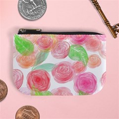 Roses-50 Mini Coin Purse