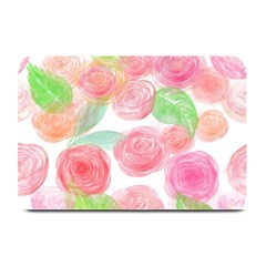 Roses-50 Plate Mats by nateshop