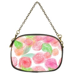 Roses-50 Chain Purse (two Sides) by nateshop