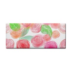 Roses-50 Hand Towel by nateshop