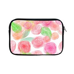 Roses-50 Apple Ipad Mini Zipper Cases by nateshop