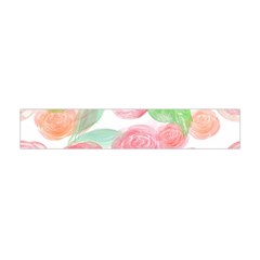 Roses-50 Premium Plush Fleece Scarf (mini) by nateshop