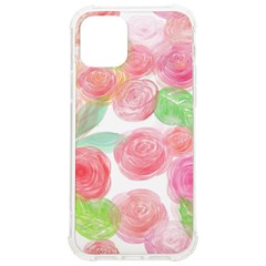 Roses-50 Iphone 12/12 Pro Tpu Uv Print Case by nateshop