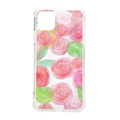 Roses-50 Iphone 11 Pro Max 6 5 Inch Tpu Uv Print Case by nateshop