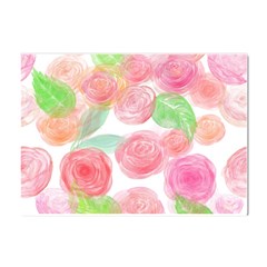 Roses-50 Crystal Sticker (a4) by nateshop