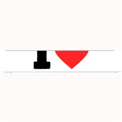 I Love Jason Small Bar Mat by ilovewhateva