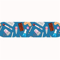 Medicine Pattern Large Bar Mat by SychEva