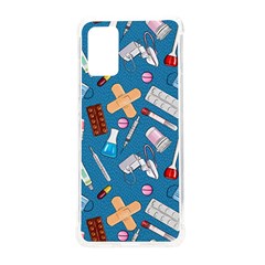 Medicine Pattern Samsung Galaxy S20plus 6 7 Inch Tpu Uv Case by SychEva