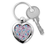 Medicine Key Chain (Heart) Front