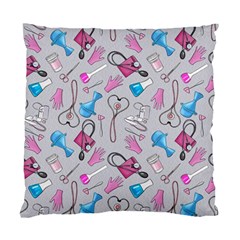 Medicine Standard Cushion Case (one Side) by SychEva