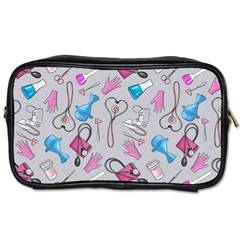 Medicine Toiletries Bag (one Side) by SychEva