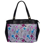 Medicine Oversize Office Handbag Front