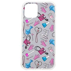 Medicine iPhone 12 Pro max TPU UV Print Case