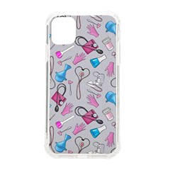 Medicine iPhone 11 TPU UV Print Case