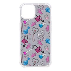 Medicine iPhone 14 TPU UV Print Case