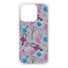 Medicine iPhone 14 Pro TPU UV Print Case