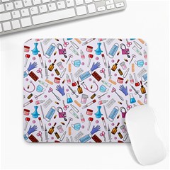 Medical Large Mousepad by SychEva