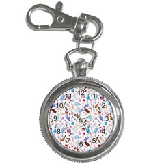 Medical Key Chain Watches by SychEva