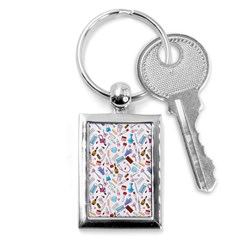 Medical Key Chain (rectangle) by SychEva