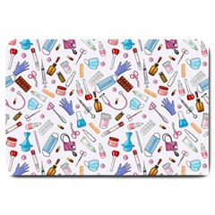 Medical Large Doormat by SychEva