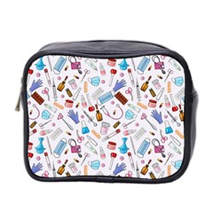 Medical Mini Toiletries Bag (two Sides) by SychEva