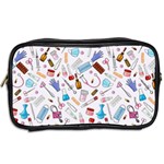 Medical Toiletries Bag (Two Sides) Back