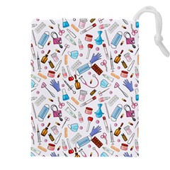 Medical Drawstring Pouch (4xl) by SychEva