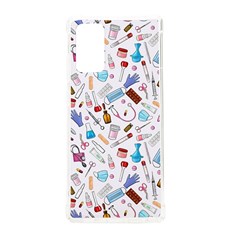 Medical Samsung Galaxy Note 20 Tpu Uv Case by SychEva