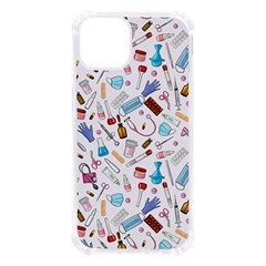 Medical Iphone 13 Tpu Uv Print Case by SychEva