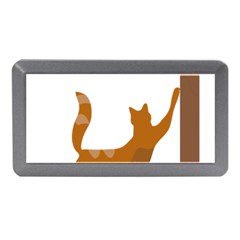 Animal Cat Pet Feline Mammal Memory Card Reader (mini) by Semog4