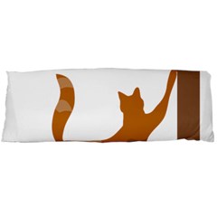 Animal Cat Pet Feline Mammal Body Pillow Case (dakimakura) by Semog4