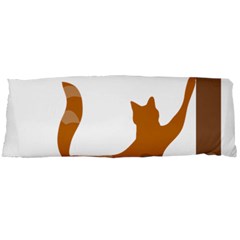 Animal Cat Pet Feline Mammal Body Pillow Case Dakimakura (two Sides)