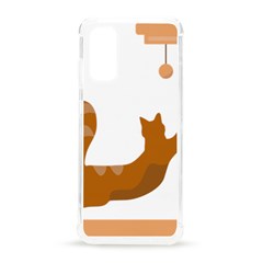 Animal Cat Pet Feline Mammal Samsung Galaxy S20 6 2 Inch Tpu Uv Case by Semog4