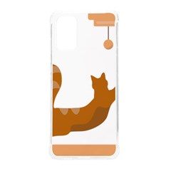 Animal Cat Pet Feline Mammal Samsung Galaxy S20plus 6 7 Inch Tpu Uv Case by Semog4