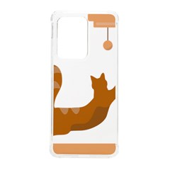 Animal Cat Pet Feline Mammal Samsung Galaxy S20 Ultra 6 9 Inch Tpu Uv Case by Semog4