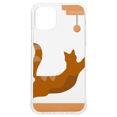 Animal Cat Pet Feline Mammal Iphone 12/12 Pro Tpu Uv Print Case by Semog4