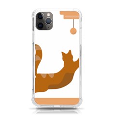 Animal Cat Pet Feline Mammal Iphone 11 Pro Max 6 5 Inch Tpu Uv Print Case by Semog4