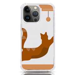 Animal Cat Pet Feline Mammal Iphone 13 Pro Tpu Uv Print Case