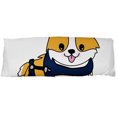 Puppy Cartoon Corgi Body Pillow Case Dakimakura (two Sides) by Semog4