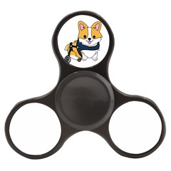 Puppy Cartoon Corgi Finger Spinner by Semog4