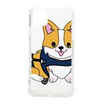 Puppy Cartoon Corgi iPhone 11 Pro Max 6.5 Inch TPU UV Print Case Front