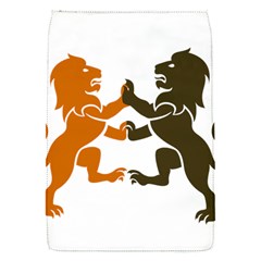 Lions Animals Wild Cats Removable Flap Cover (s) by Semog4