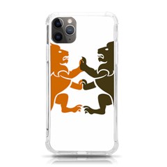 Lions Animals Wild Cats Iphone 11 Pro Max 6 5 Inch Tpu Uv Print Case by Semog4