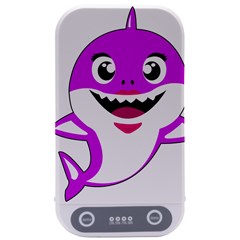 Purple Shark Fish Sterilizers by Semog4