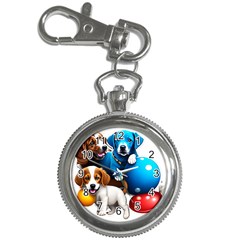 Cute Dog Dogs Animal Pet Key Chain Watches by Semog4