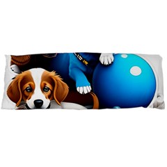 Cute Dog Dogs Animal Pet Body Pillow Case (dakimakura) by Semog4