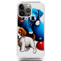 Cute Dog Dogs Animal Pet Iphone 13 Pro Max Tpu Uv Print Case