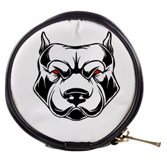 Dog Animal Mammal Bulldog Pet Mini Makeup Bag by Semog4