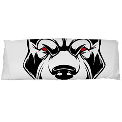 Dog Animal Mammal Bulldog Pet Body Pillow Case (dakimakura) by Semog4