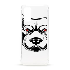 Dog Animal Mammal Bulldog Pet Samsung Galaxy S20 6 2 Inch Tpu Uv Case by Semog4